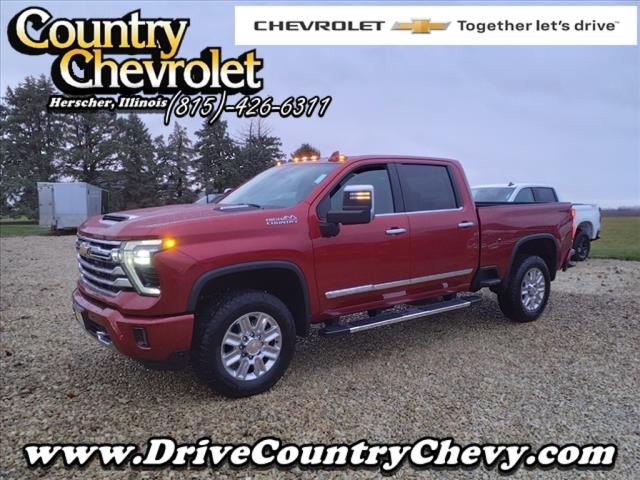 new 2025 Chevrolet Silverado 2500 car, priced at $87,965