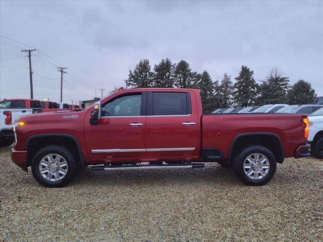 new 2025 Chevrolet Silverado 2500 car, priced at $87,965