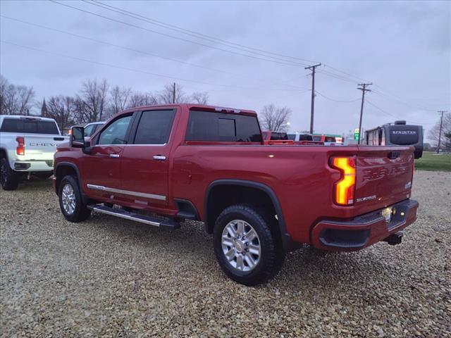 new 2025 Chevrolet Silverado 2500 car, priced at $87,965