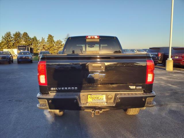 used 2018 Chevrolet Silverado 1500 car, priced at $32,990