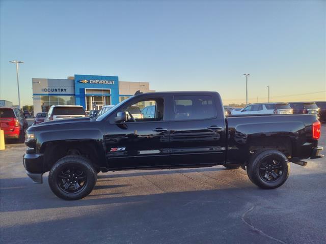 used 2018 Chevrolet Silverado 1500 car, priced at $32,990