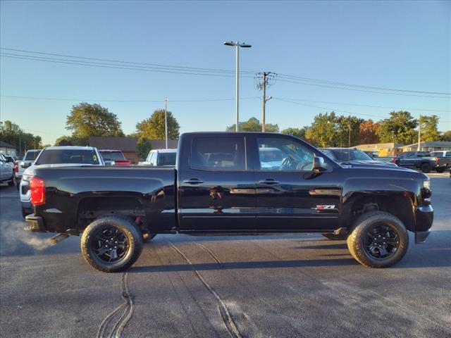 used 2018 Chevrolet Silverado 1500 car, priced at $32,990