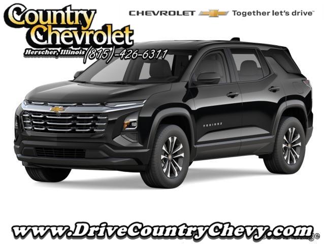 new 2026 Chevrolet Equinox car, priced at $31,540