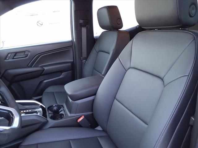 new 2025 Chevrolet Colorado car, priced at $43,345