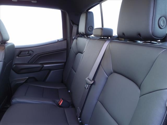 new 2025 Chevrolet Colorado car, priced at $43,345