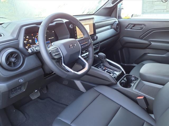 new 2025 Chevrolet Colorado car, priced at $43,345