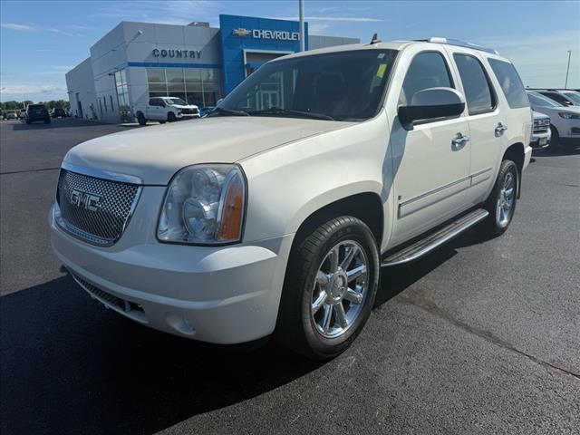 used 2009 GMC Yukon car, priced at $11,990