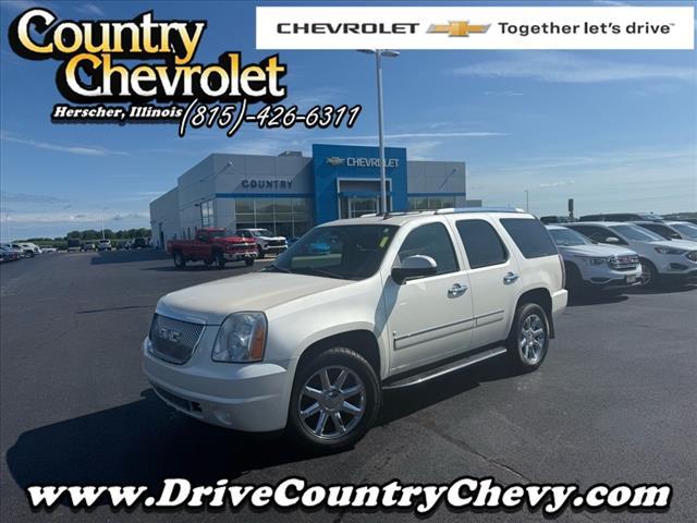 used 2009 GMC Yukon car, priced at $11,990