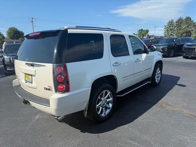 used 2009 GMC Yukon car, priced at $11,990