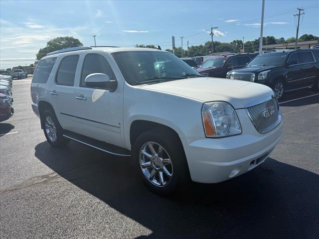 used 2009 GMC Yukon car, priced at $11,990