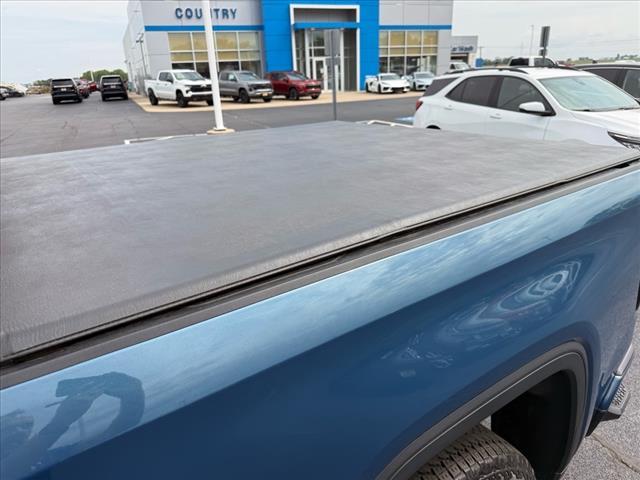 used 2024 GMC Sierra 1500 car, priced at $63,990