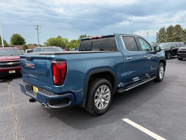 used 2024 GMC Sierra 1500 car, priced at $63,990