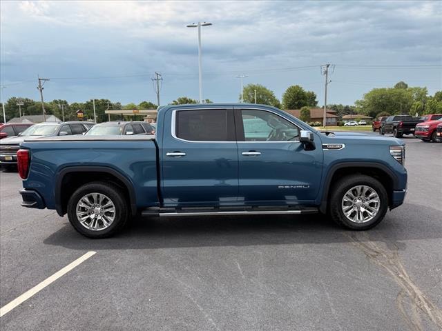 used 2024 GMC Sierra 1500 car, priced at $63,990