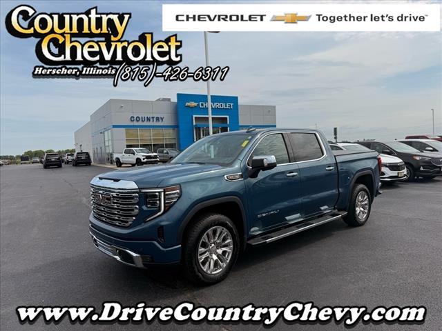 used 2024 GMC Sierra 1500 car, priced at $63,990