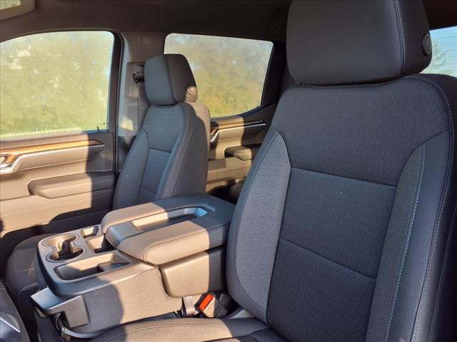 new 2025 Chevrolet Silverado 1500 car, priced at $57,660