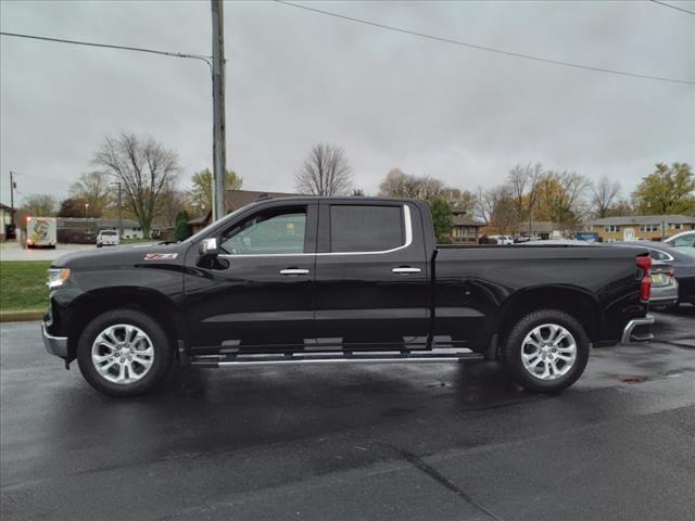 used 2023 Chevrolet Silverado 1500 car, priced at $54,490