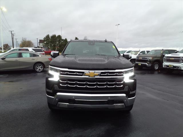 used 2023 Chevrolet Silverado 1500 car, priced at $54,490