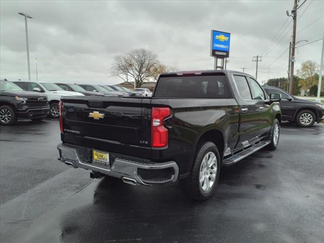 used 2023 Chevrolet Silverado 1500 car, priced at $54,490