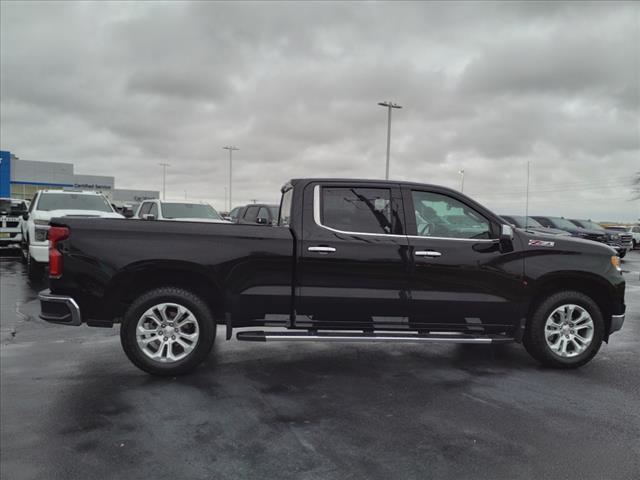 used 2023 Chevrolet Silverado 1500 car, priced at $54,490