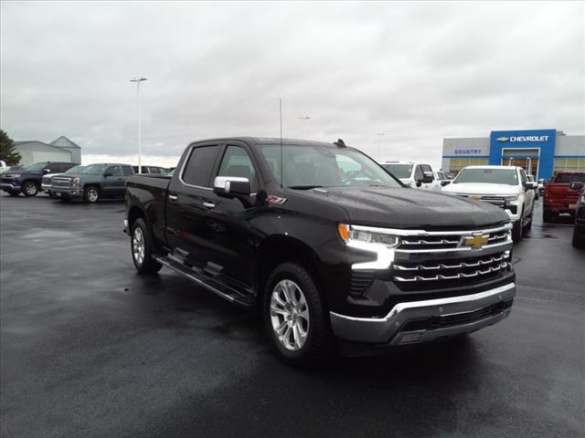 used 2023 Chevrolet Silverado 1500 car, priced at $54,490