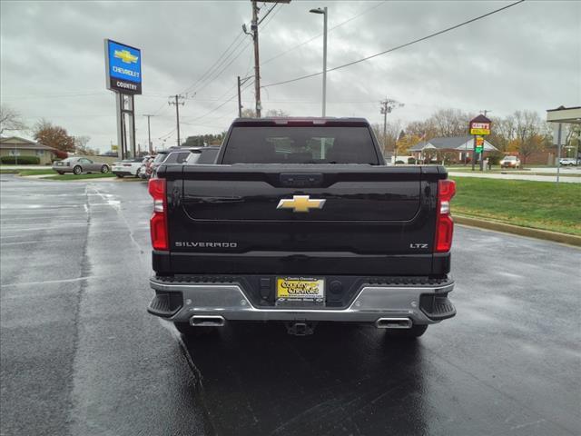 used 2023 Chevrolet Silverado 1500 car, priced at $54,490