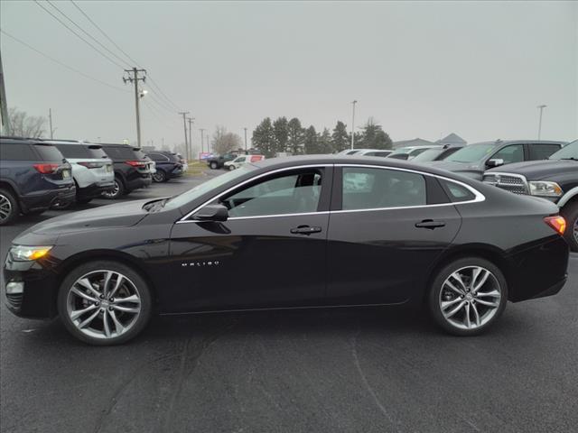 used 2024 Chevrolet Malibu car, priced at $23,490