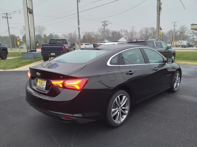 used 2024 Chevrolet Malibu car, priced at $23,490