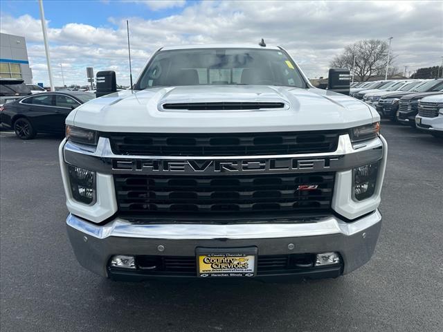 used 2020 Chevrolet Silverado 2500 car, priced at $39,990