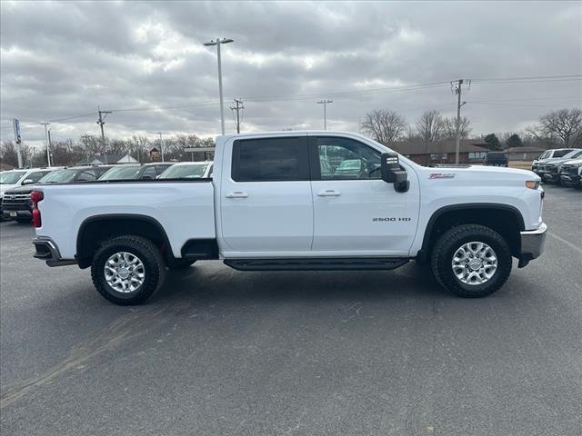 used 2020 Chevrolet Silverado 2500 car, priced at $39,990