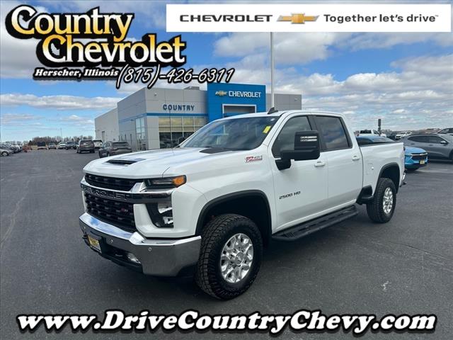 used 2020 Chevrolet Silverado 2500 car, priced at $39,990