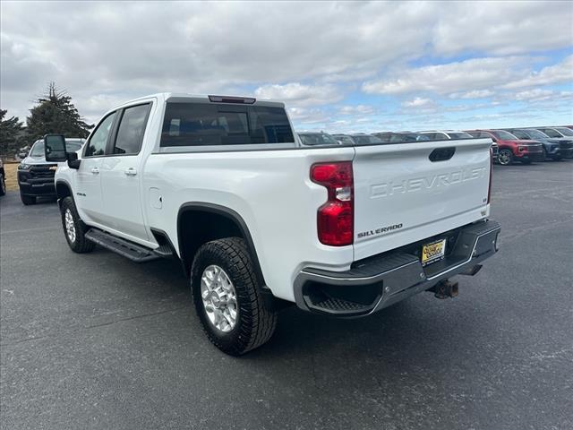 used 2020 Chevrolet Silverado 2500 car, priced at $39,990