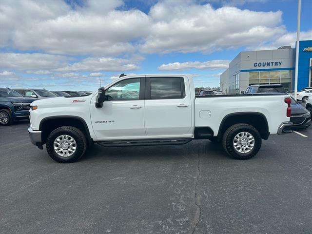 used 2020 Chevrolet Silverado 2500 car, priced at $39,990