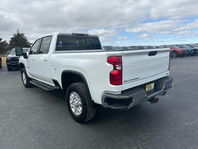 used 2020 Chevrolet Silverado 2500 car, priced at $39,990