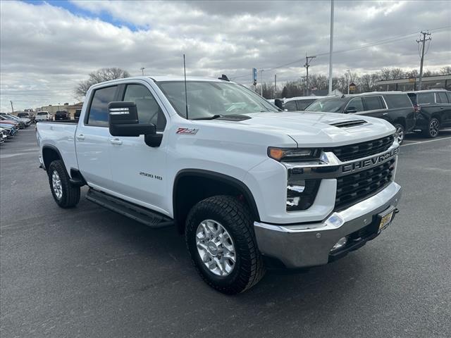 used 2020 Chevrolet Silverado 2500 car, priced at $39,990