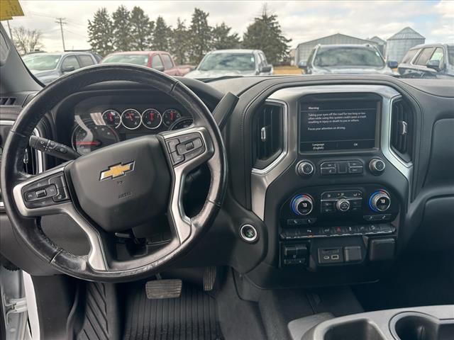 used 2020 Chevrolet Silverado 2500 car, priced at $39,990