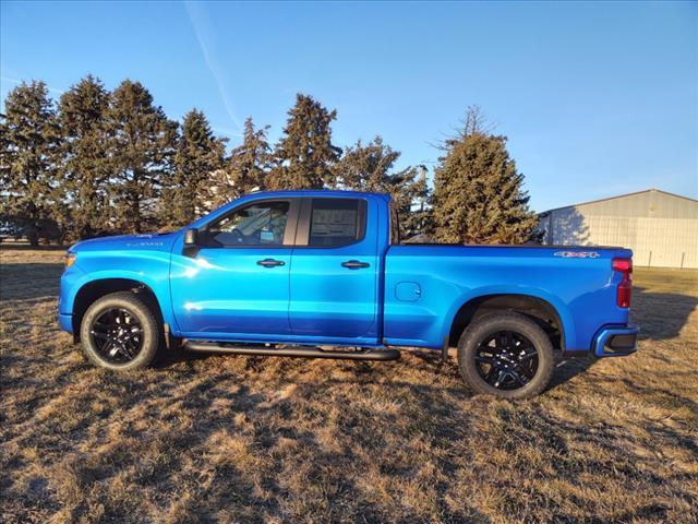 new 2025 Chevrolet Silverado 1500 car, priced at $49,925