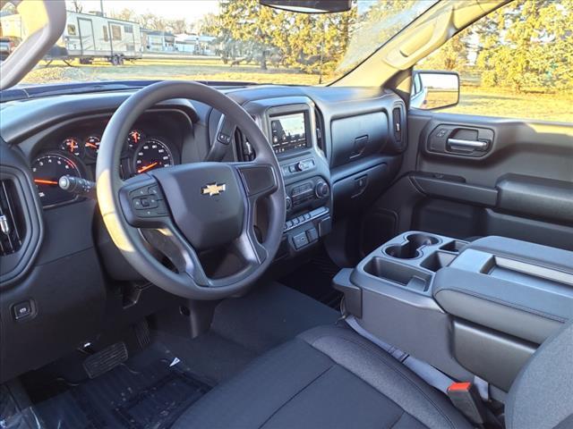 new 2025 Chevrolet Silverado 1500 car, priced at $49,925