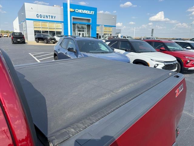used 2017 Chevrolet Colorado car
