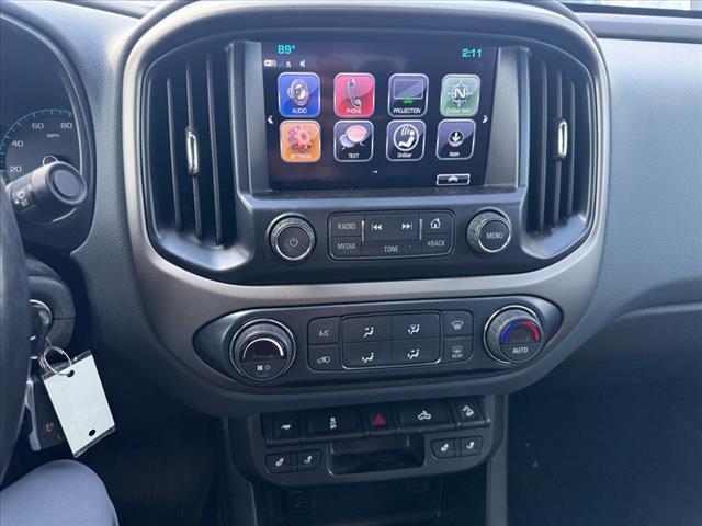used 2017 Chevrolet Colorado car