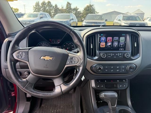 used 2017 Chevrolet Colorado car