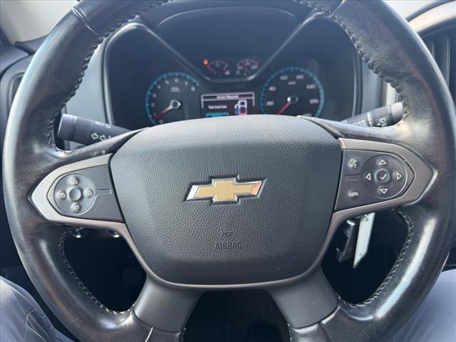 used 2017 Chevrolet Colorado car
