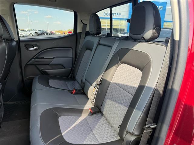 used 2017 Chevrolet Colorado car