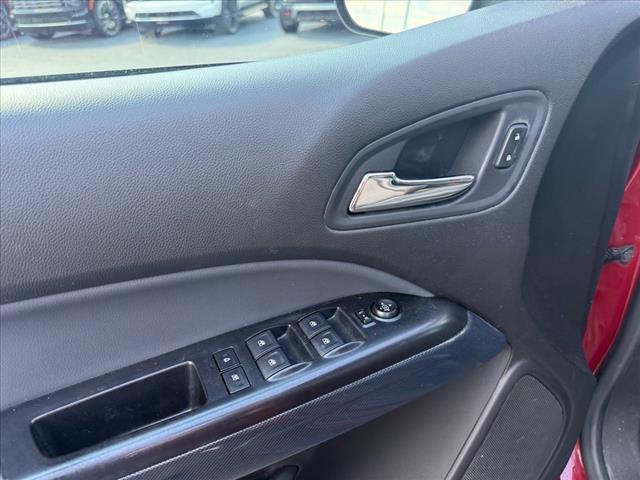 used 2017 Chevrolet Colorado car