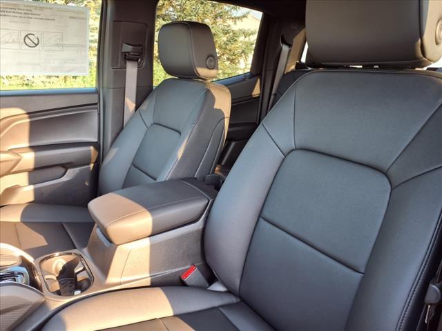 new 2025 Chevrolet Colorado car, priced at $42,635