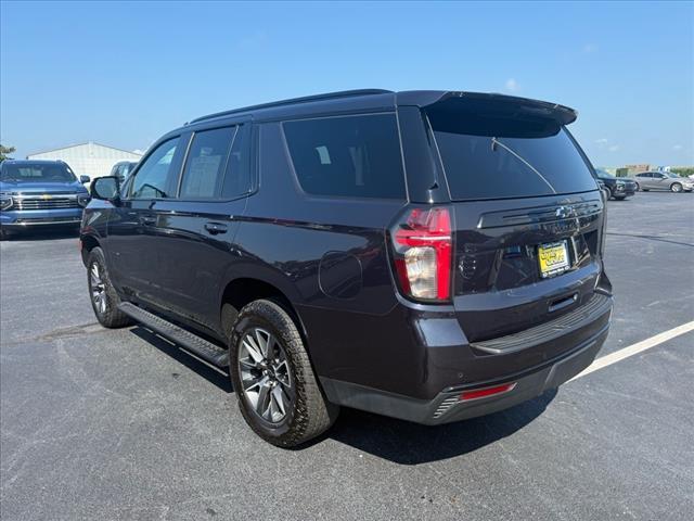 used 2024 Chevrolet Tahoe car, priced at $69,590