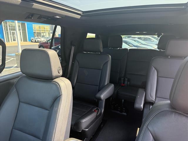 used 2024 Chevrolet Tahoe car, priced at $69,590