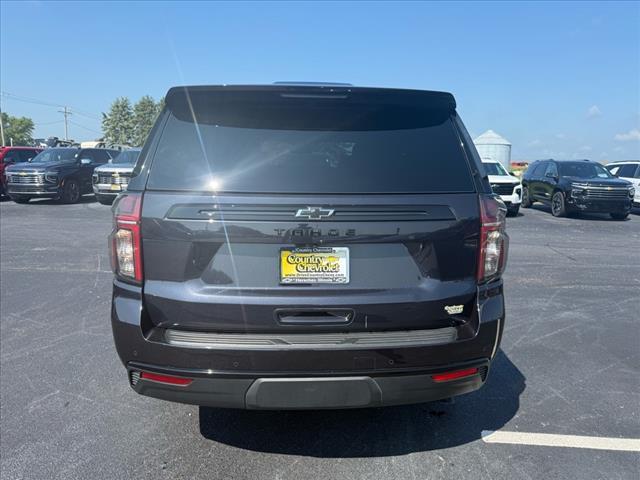 used 2024 Chevrolet Tahoe car, priced at $69,590