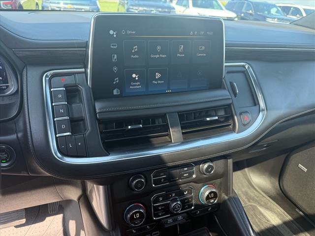 used 2024 Chevrolet Tahoe car, priced at $69,590