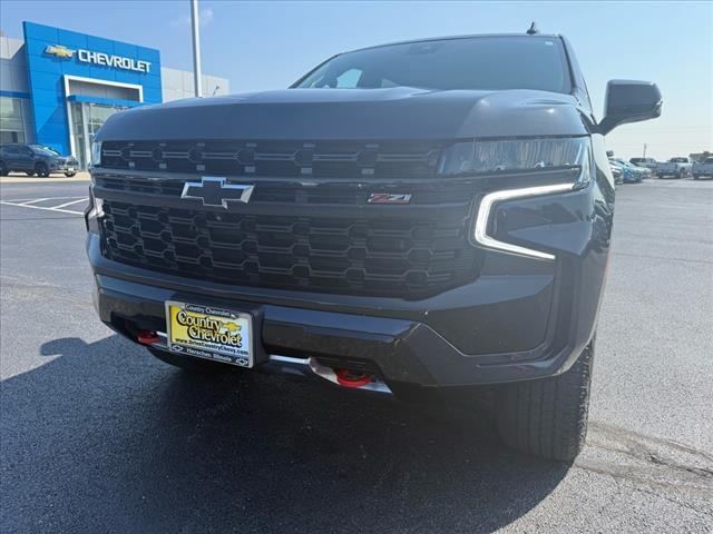 used 2024 Chevrolet Tahoe car, priced at $69,590