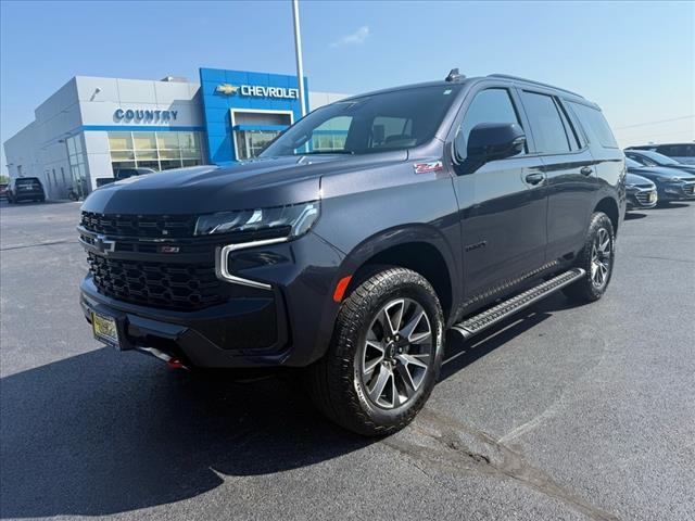 used 2024 Chevrolet Tahoe car, priced at $69,590